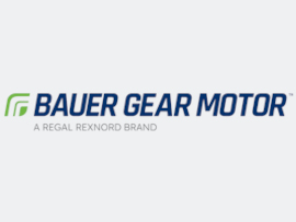 bauer gear motor logo