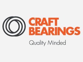 craft bearings logo