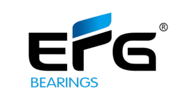EFG BEARINGS - logo