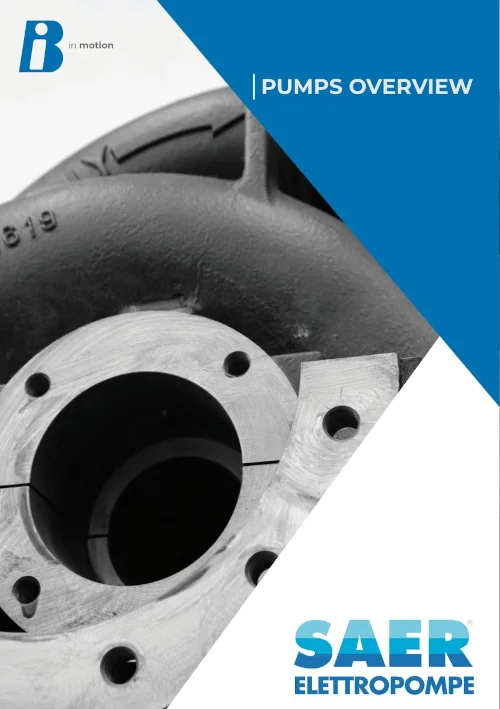 Pumps Overview