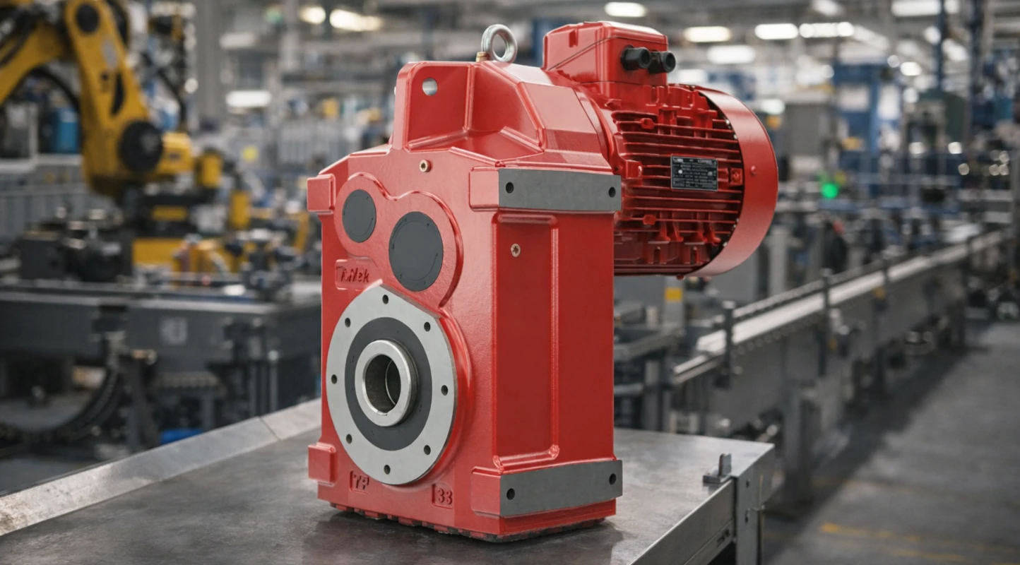 gearbox Manufacturing