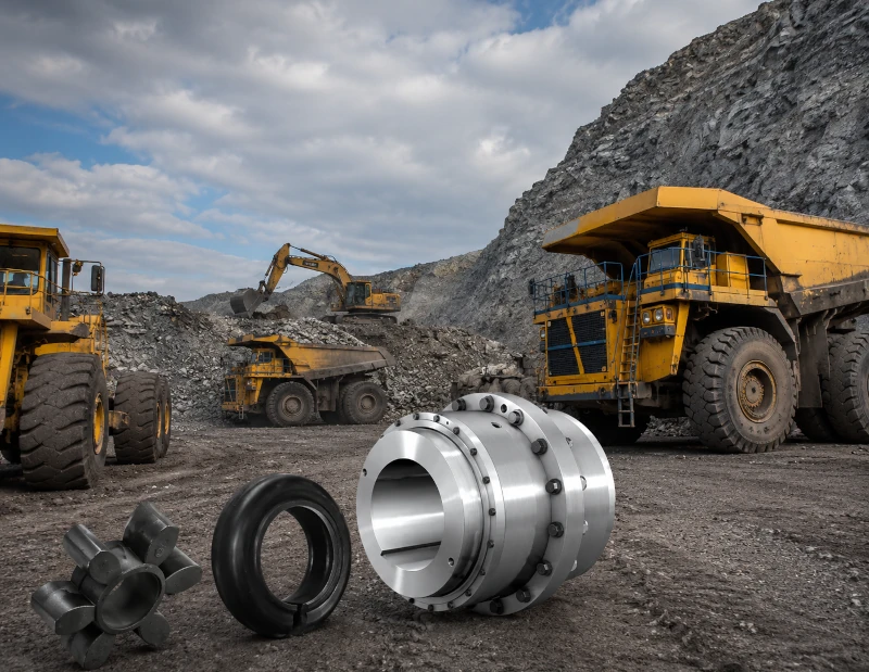 Haul Trucks