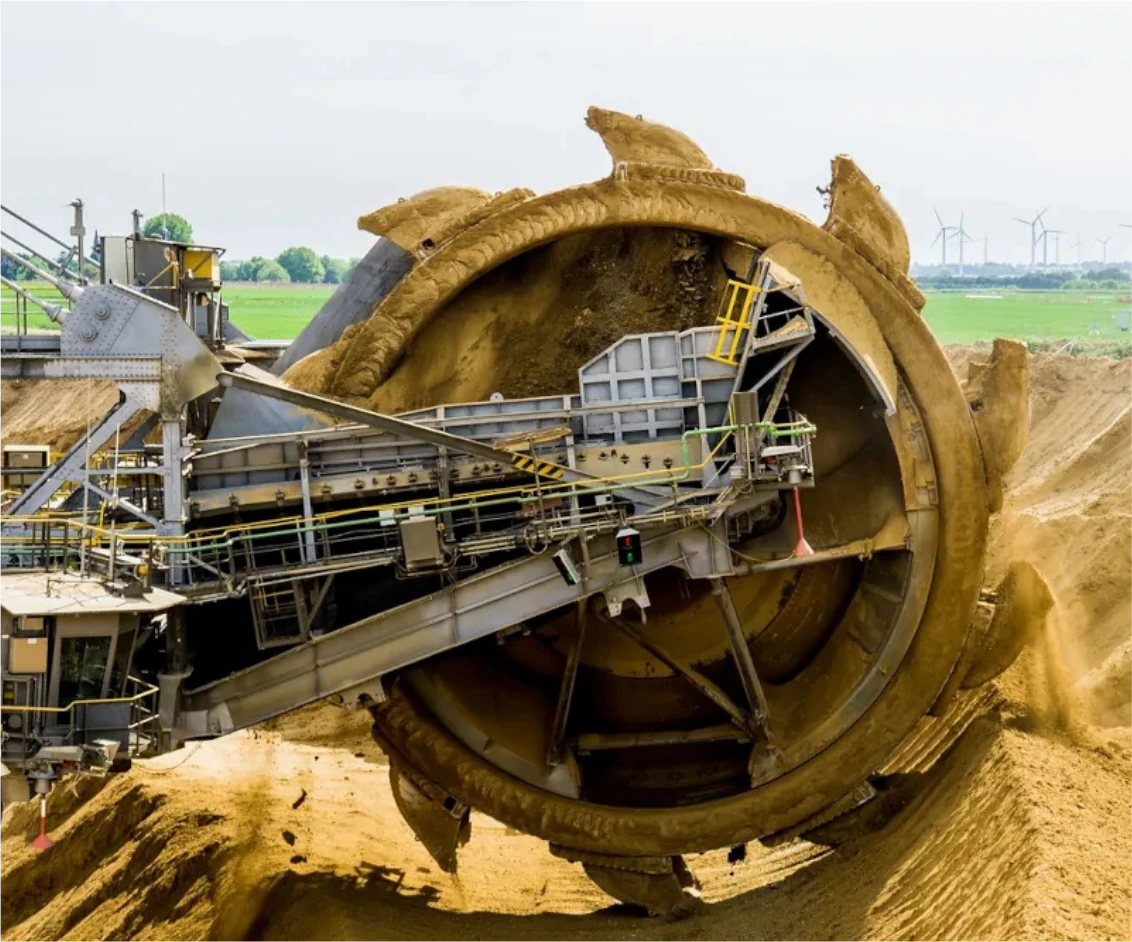 mining operations