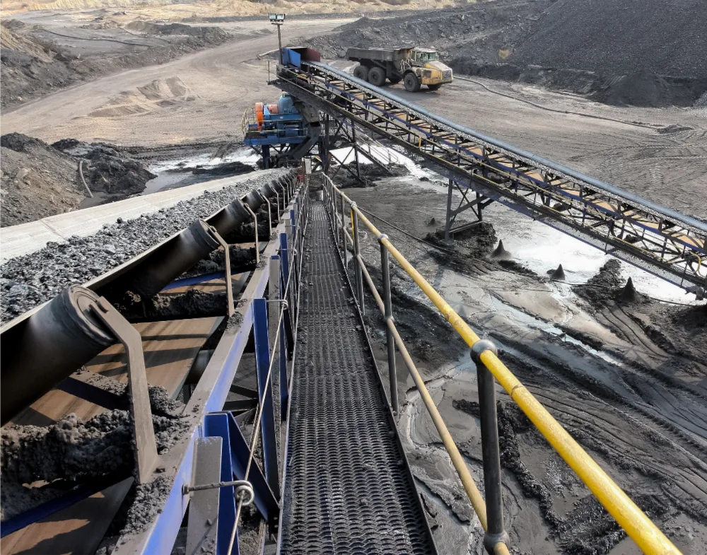 mining operations equipment