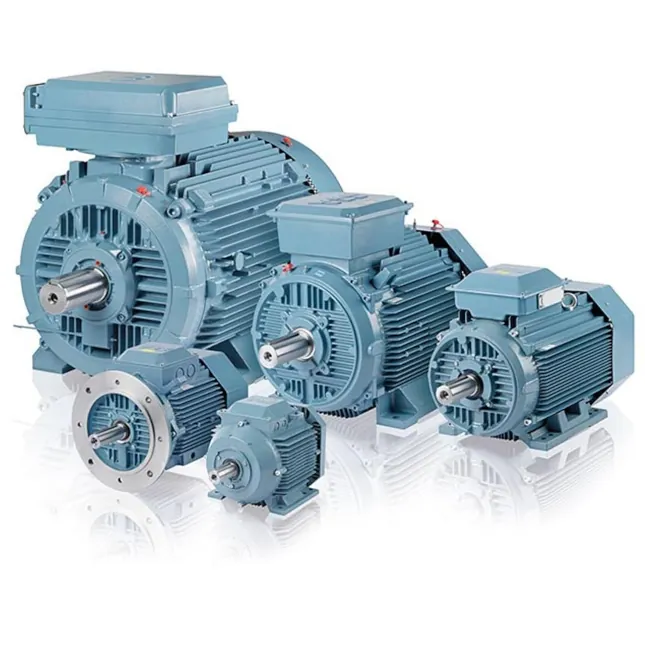 Electric Motors & Drives