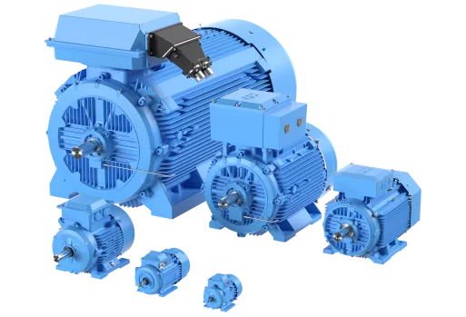 Electric Motor & Drives