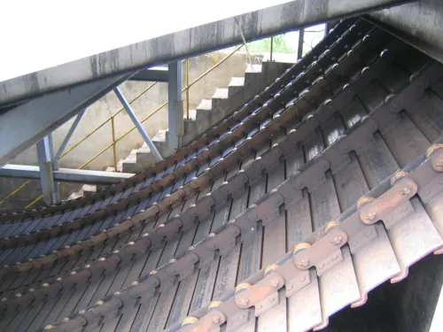 Conveyor chain 