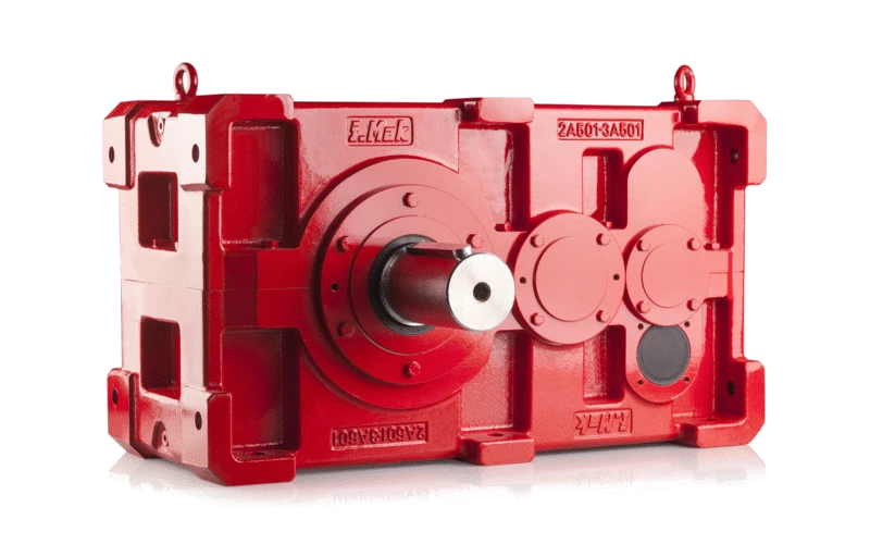 Industrial Gear Units