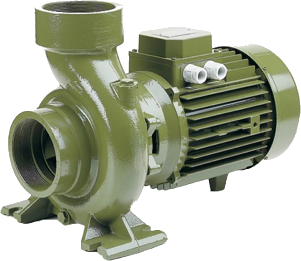 IR Series – Close-Coupled Centrifugal Pumps