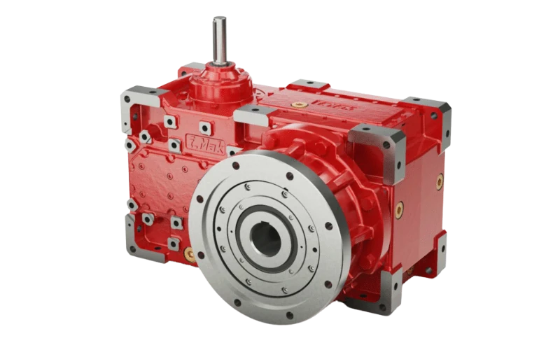 Monobloc Extruder Gear Units