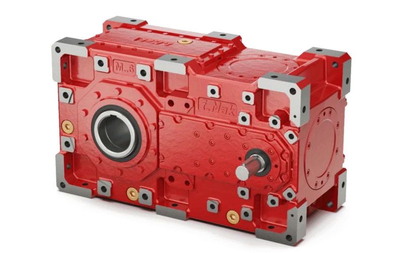 Monobloc Industrial Gear Units