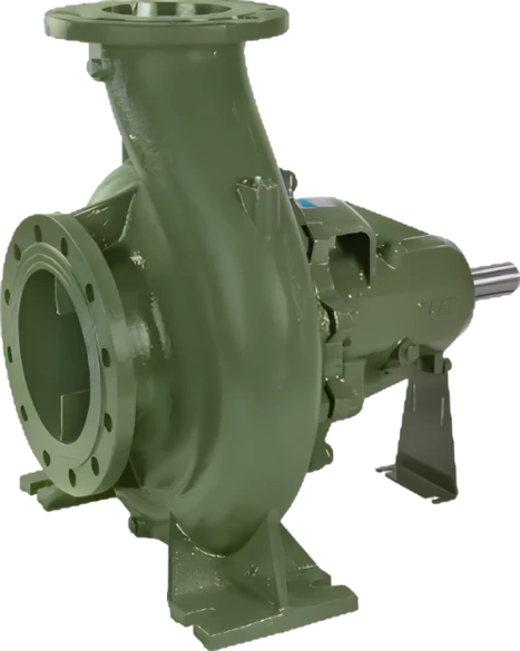 NCB Series – End Suction Centrifugal Pumps