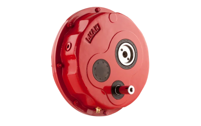 Shaft Mounted Gear Iro Unit