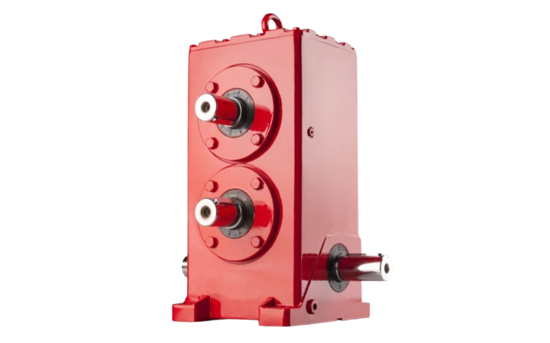 Special Type Gear Units