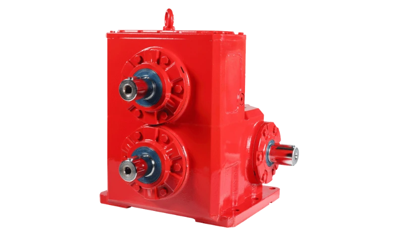 Special Type Gear Units