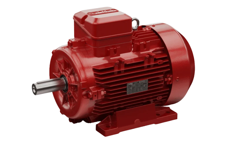 Three Phase Asynchronous Electric Motor